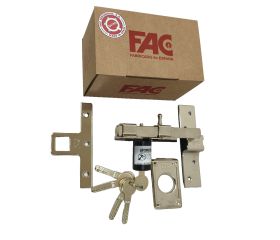 Cerrojo FAC 926-RP/80 Q4TRO